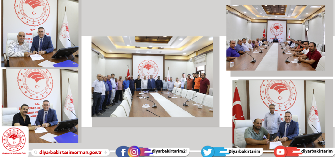 Bireysel Sulama Sistemleri Programına Rekor Başvuru