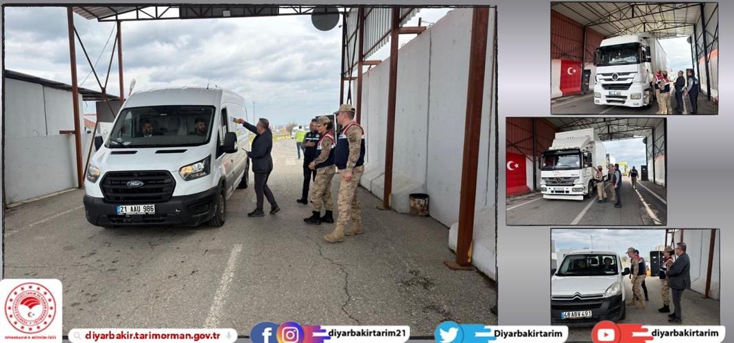 Diyarbakır'da 1 Nisan'da İç Sularda Başlayacak Av Yasağına Yönelik Uyarı Yapıldı