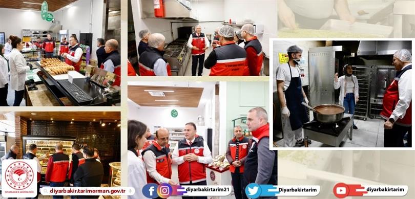 Ramazan Ayı Denetimleri Aralıksız Devam Ediyor