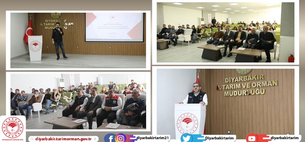 Tanıtım ve Bilgilendirme Toplantıları Düzenlendi