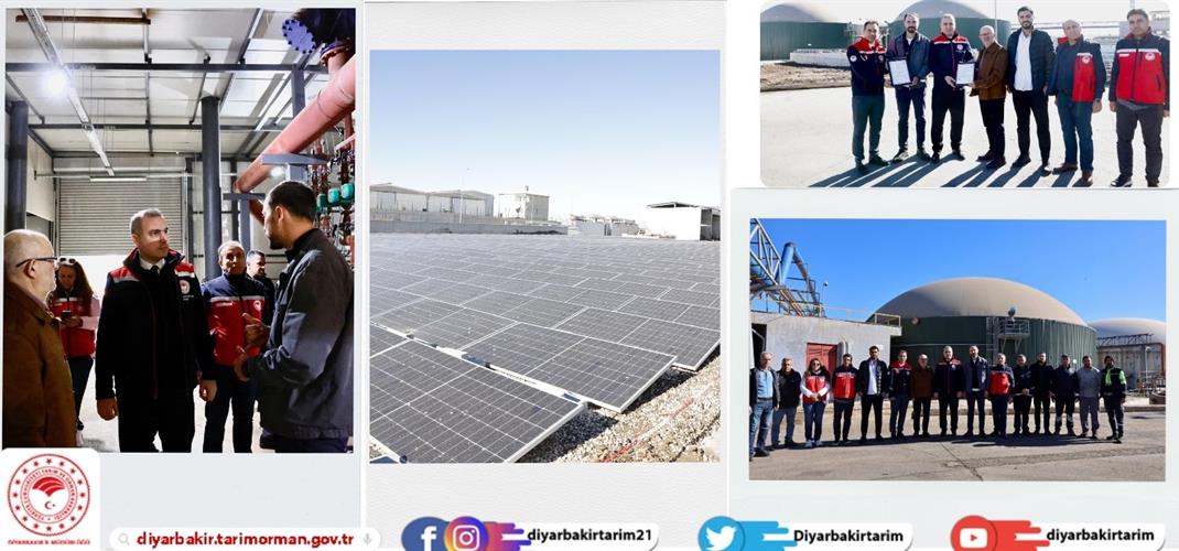 Tarım ve Hayvancılığın Olduğu Her Alandayız…